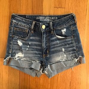 American eagle shorts